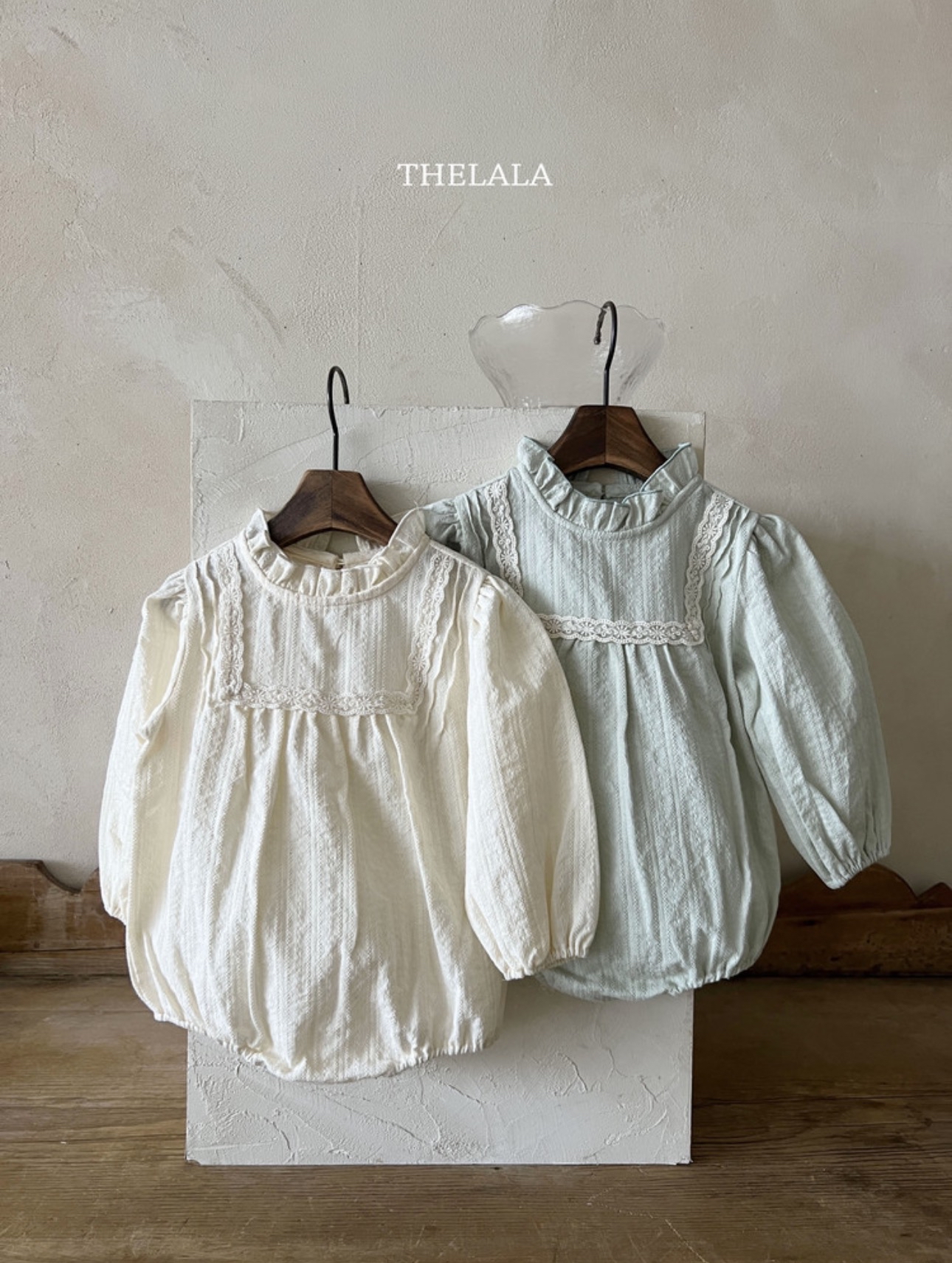 🇰🇷thelala babysuit