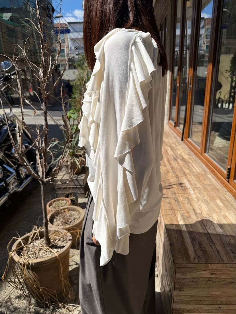 (2026FW) FRANC - TOP