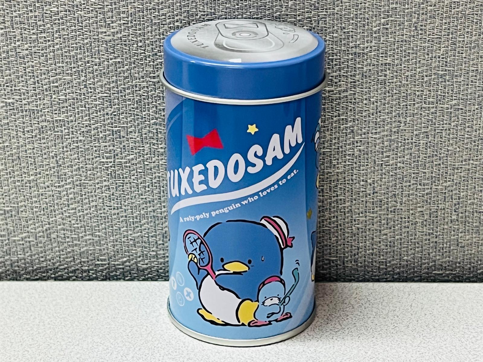 🎌日本直送🎌 Sanrio 汽水罐造型收納罐