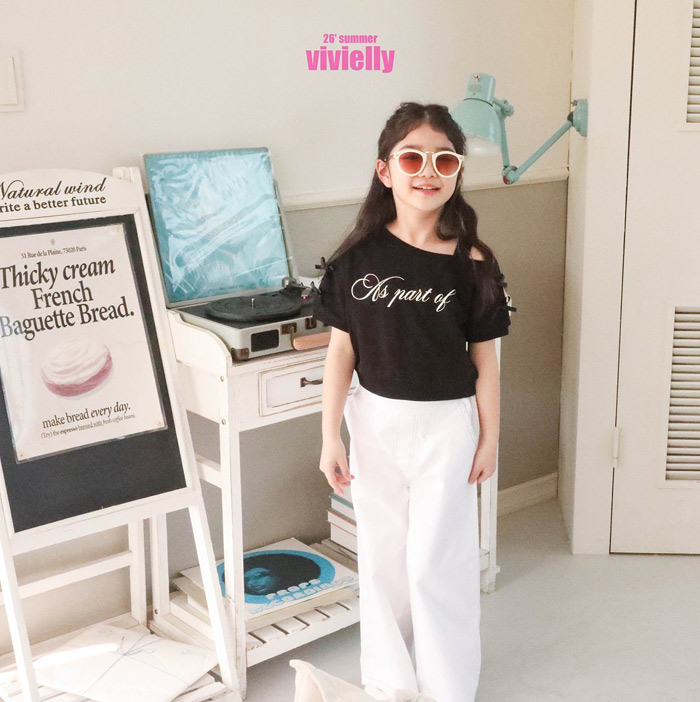 🇰🇷Vivielly tee