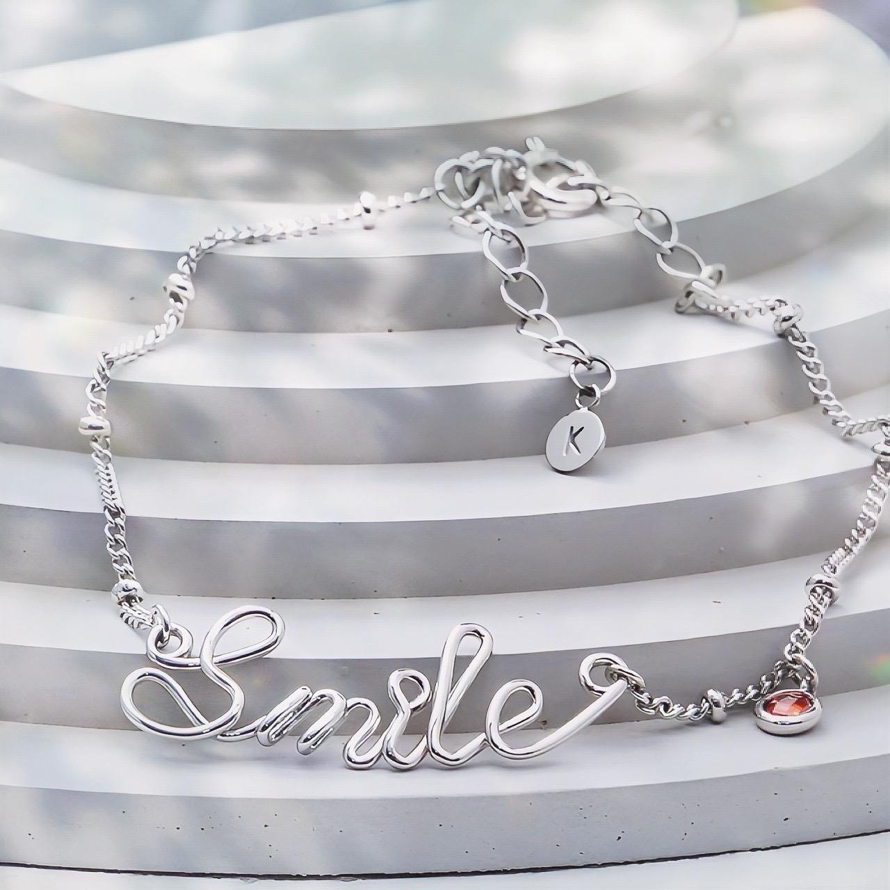 Smile Bracelet