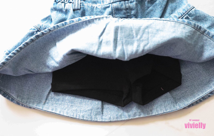 🇰🇷Vivielly 短裙