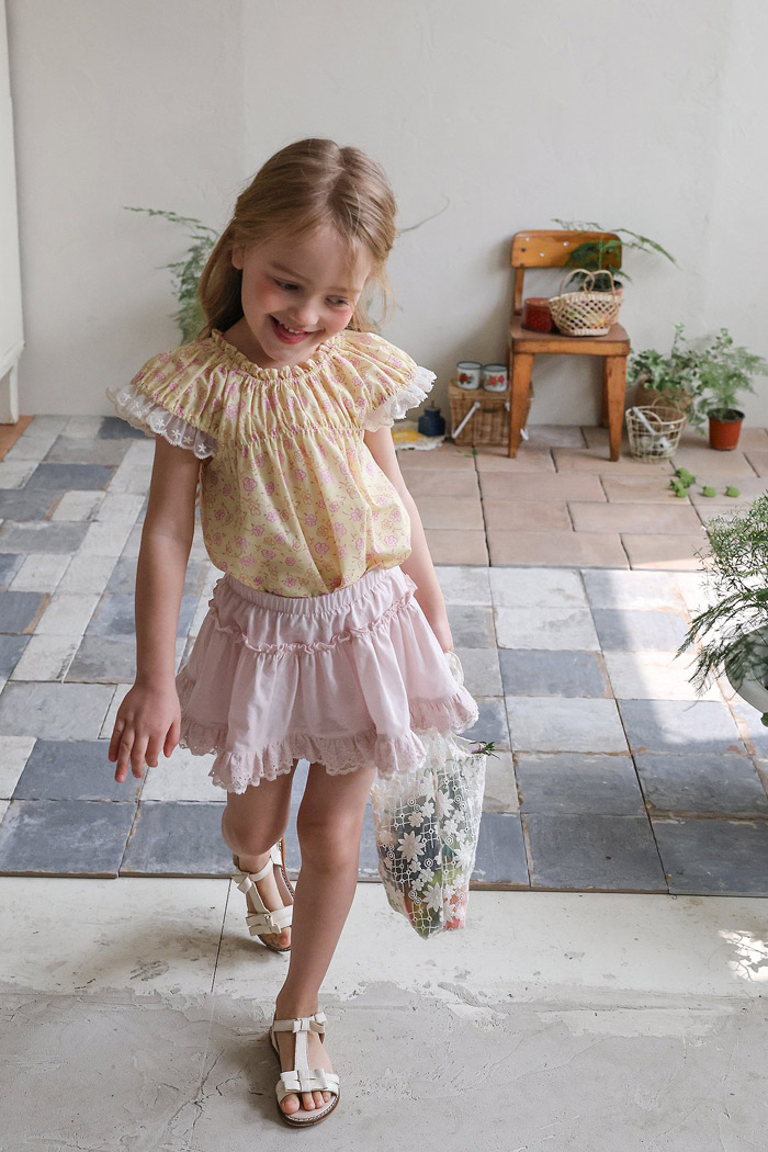 🇰🇷Puella_Flo褲裙