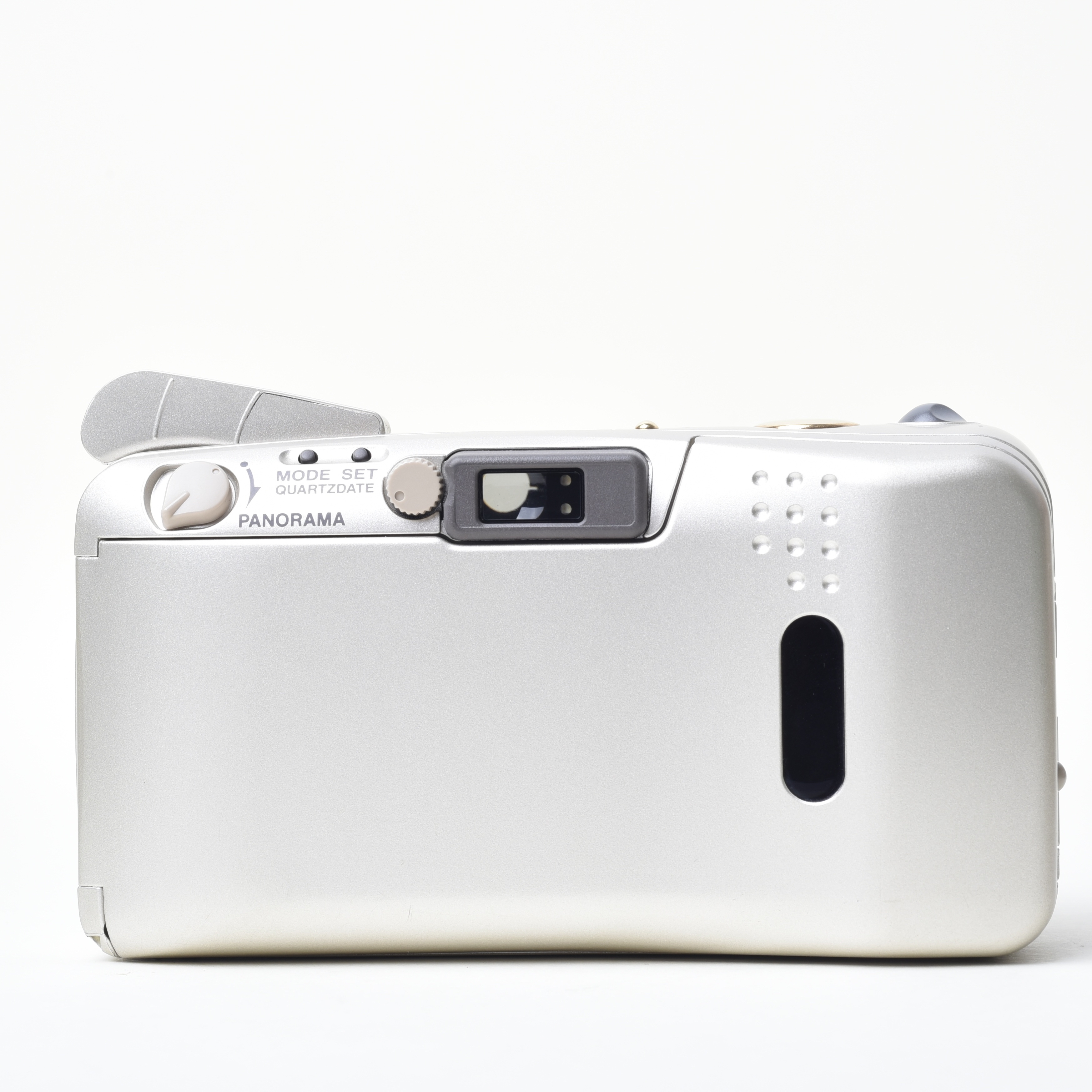 Olympus Mju Zoom 115 Delux 菲林相機(配一個原裝菲林相機套）