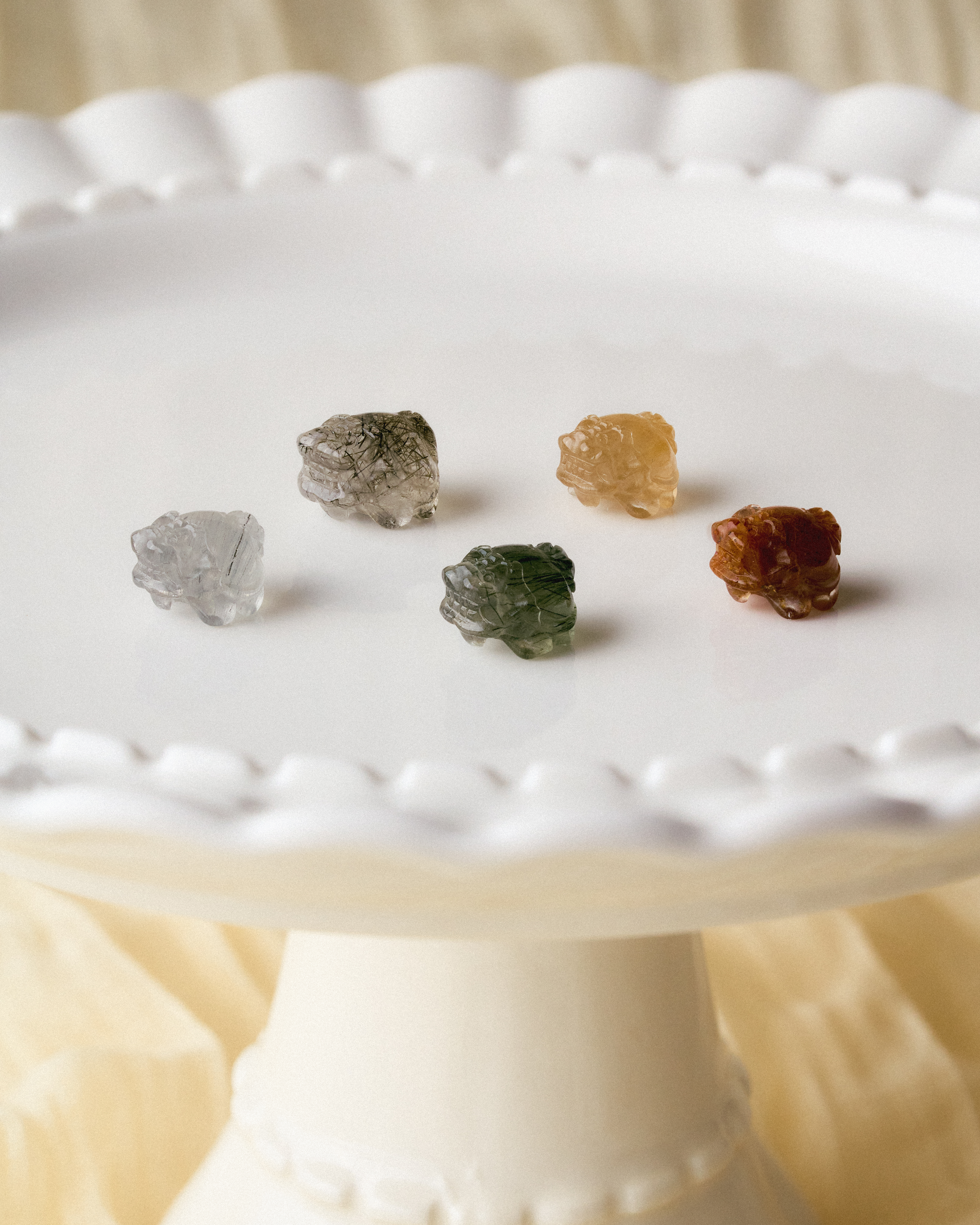 Full House Dragon Turtle