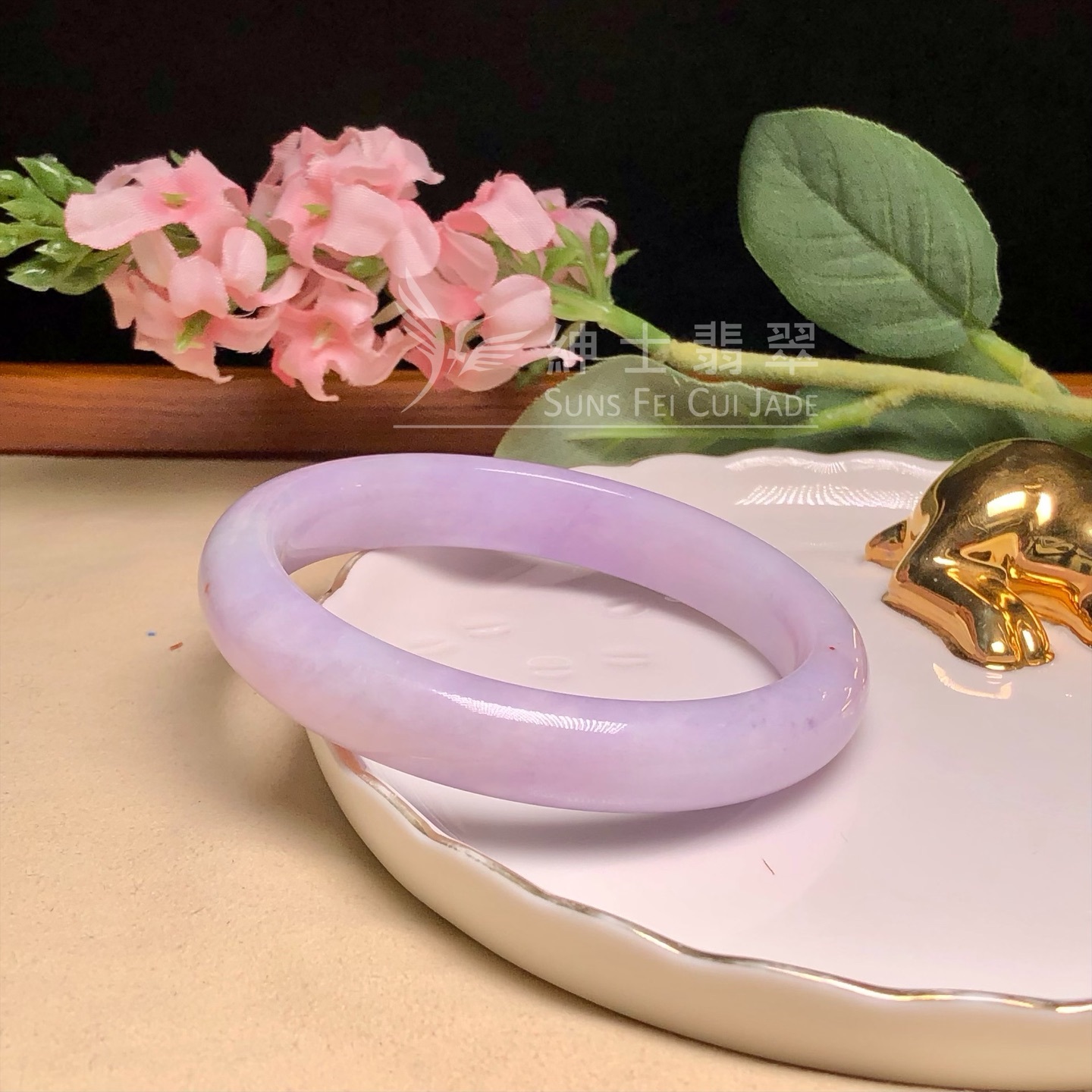 木那紫羅蘭福鐲59.1mm YM00190