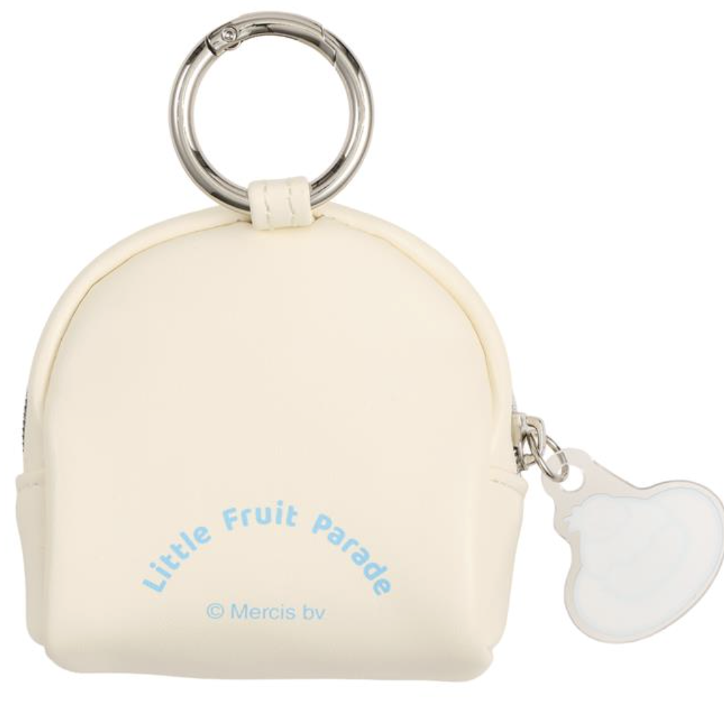 🐰Pre Order  - miffy 聯乘限定 Little Fruit Parade 刺繡 Pouch / 毛巾   ( 📦 大約 5月中到貨, 若遇到缺貨或其它因素貨期會延遲 ）