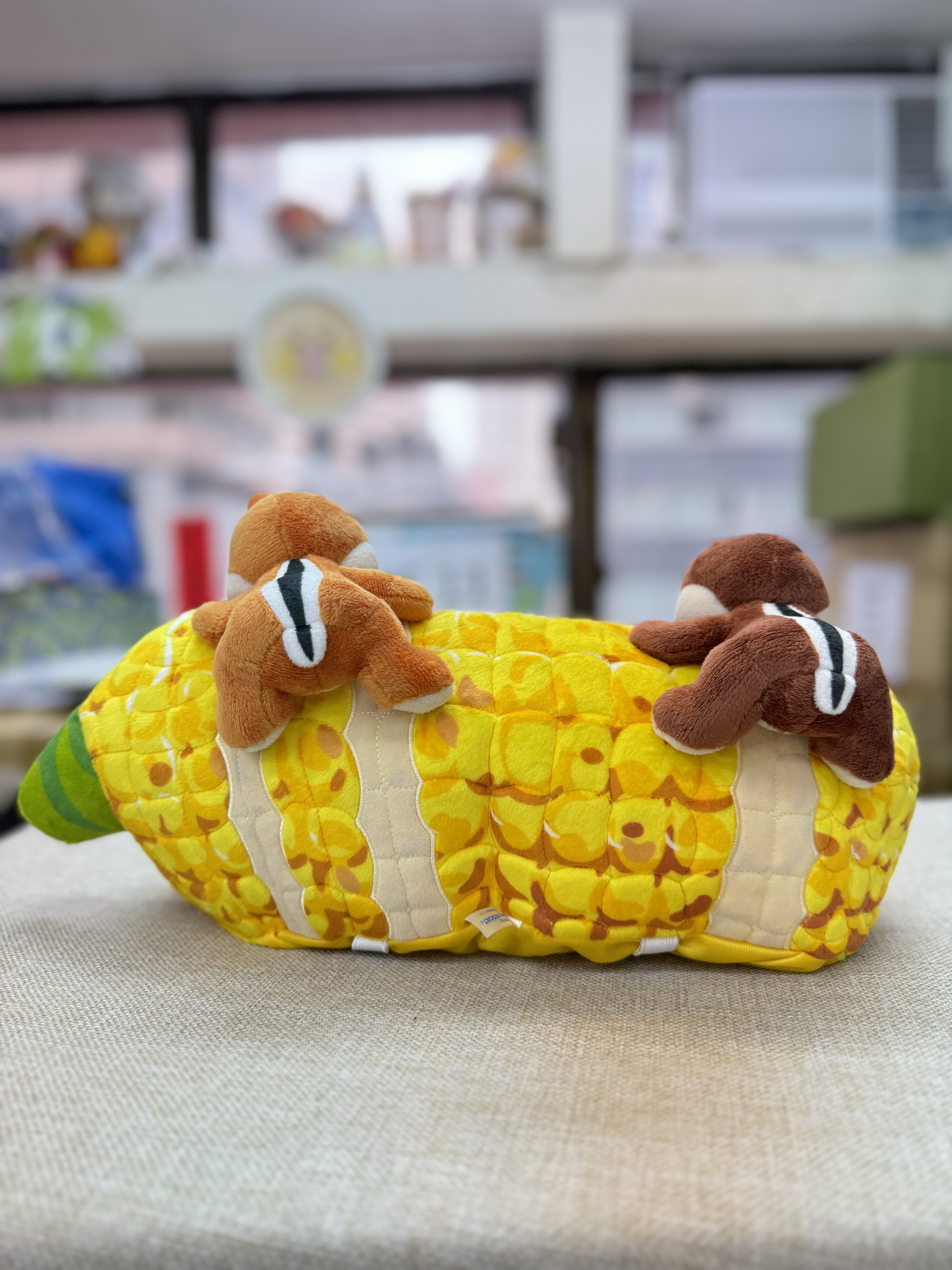 [現貨] [東京迪士尼] CHIP & DALE ｜ 紙巾套 {TF2403015}