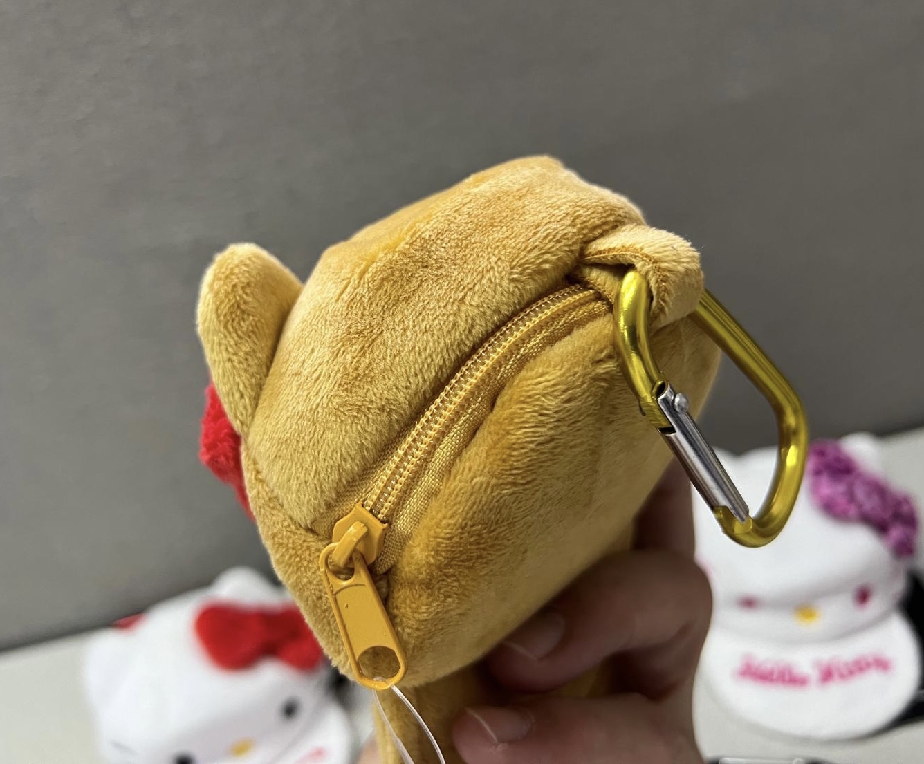 🎌日本直送🎌 Hello Kitty帽造型掛袋