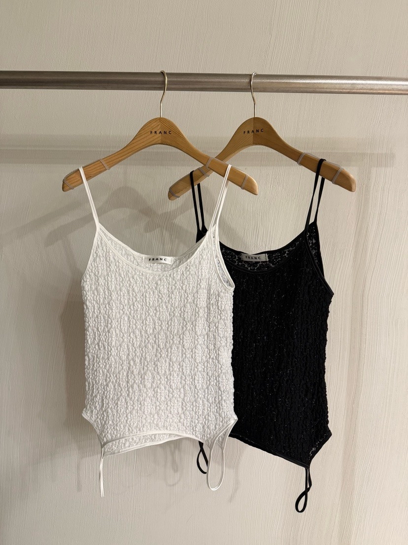 (2026SS) FRANC - VEST