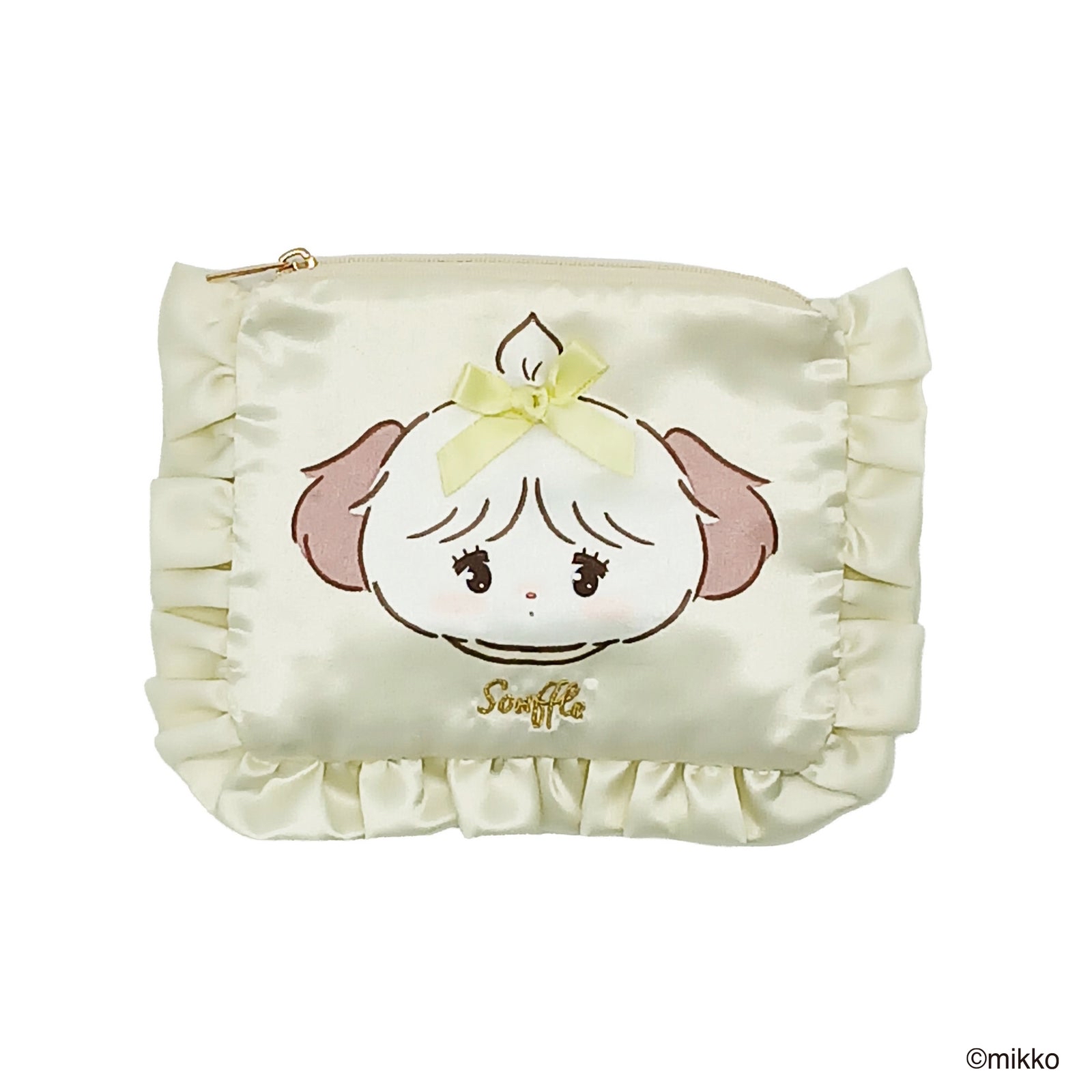 🎀【預訂】Lil ala mode 紙巾袋 - Souffle