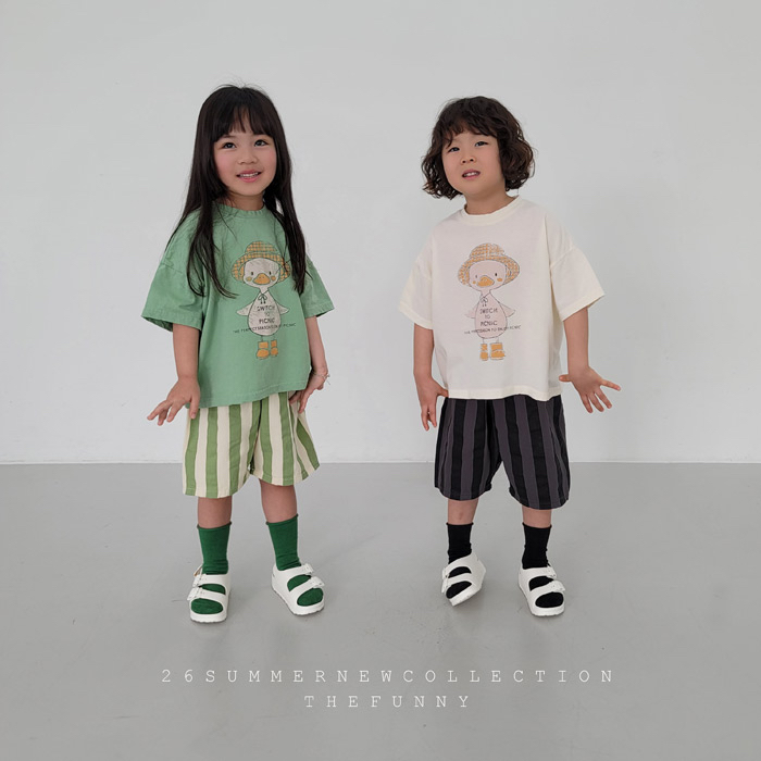 🇰🇷Thefunny tee