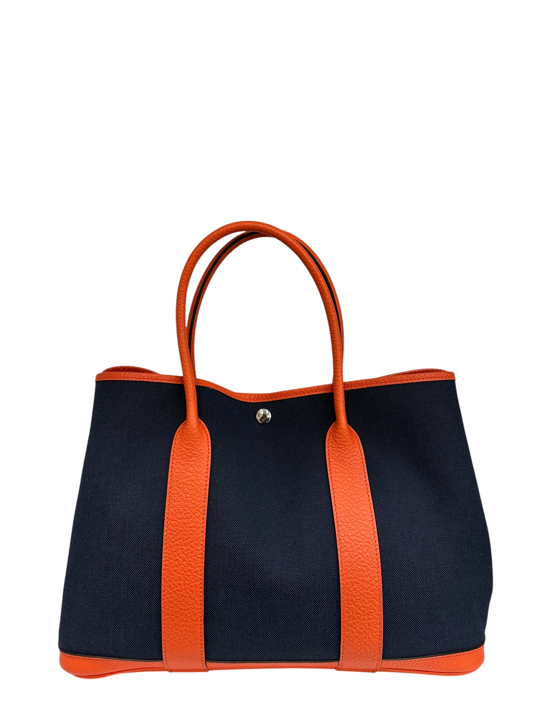 Pre-Owned HERMÉS Garden Party 36 Stamp X / Product Code: 072104