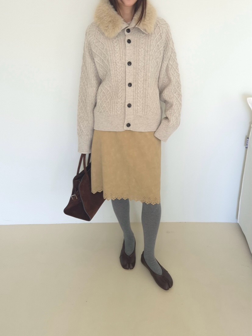(2026FW) OUS - JACKET