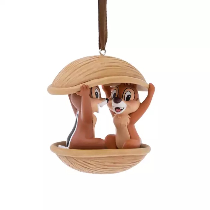 🎀【預訂】Disney Christmas Ornament - Chip & Dale