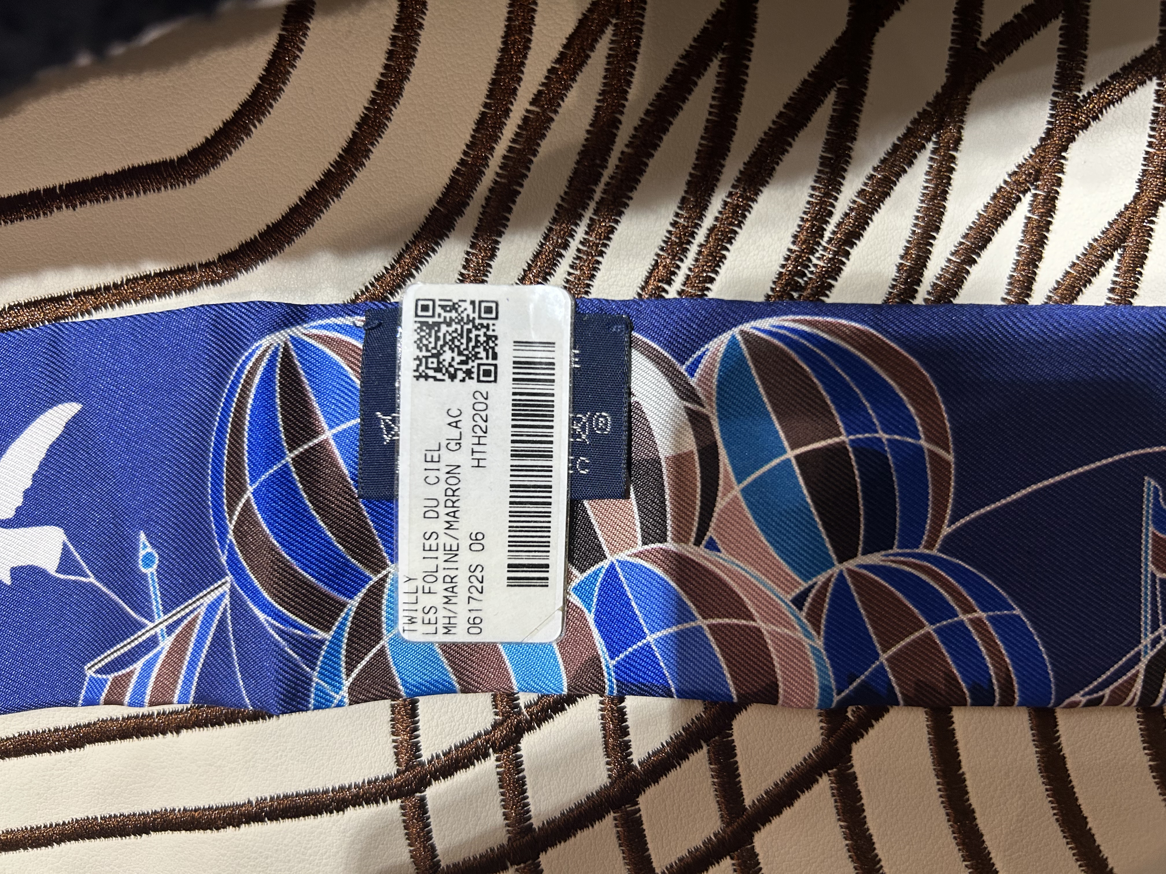 全新 Hermes Twilly 100%Authentic, Brand New 全新 ✅Box