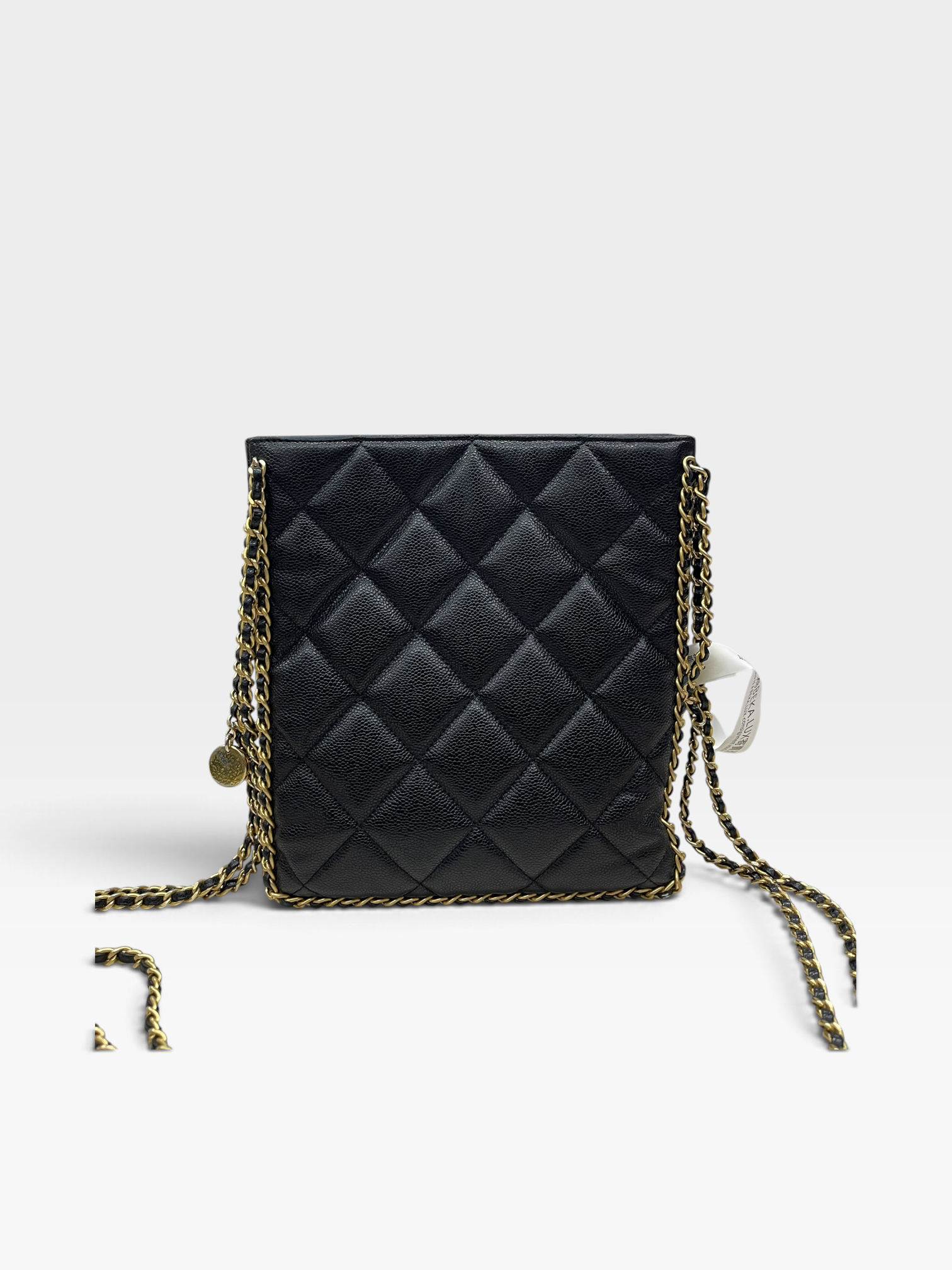 Pre-Owned CHANEL Small Shopping Bag / Product Code: 091010