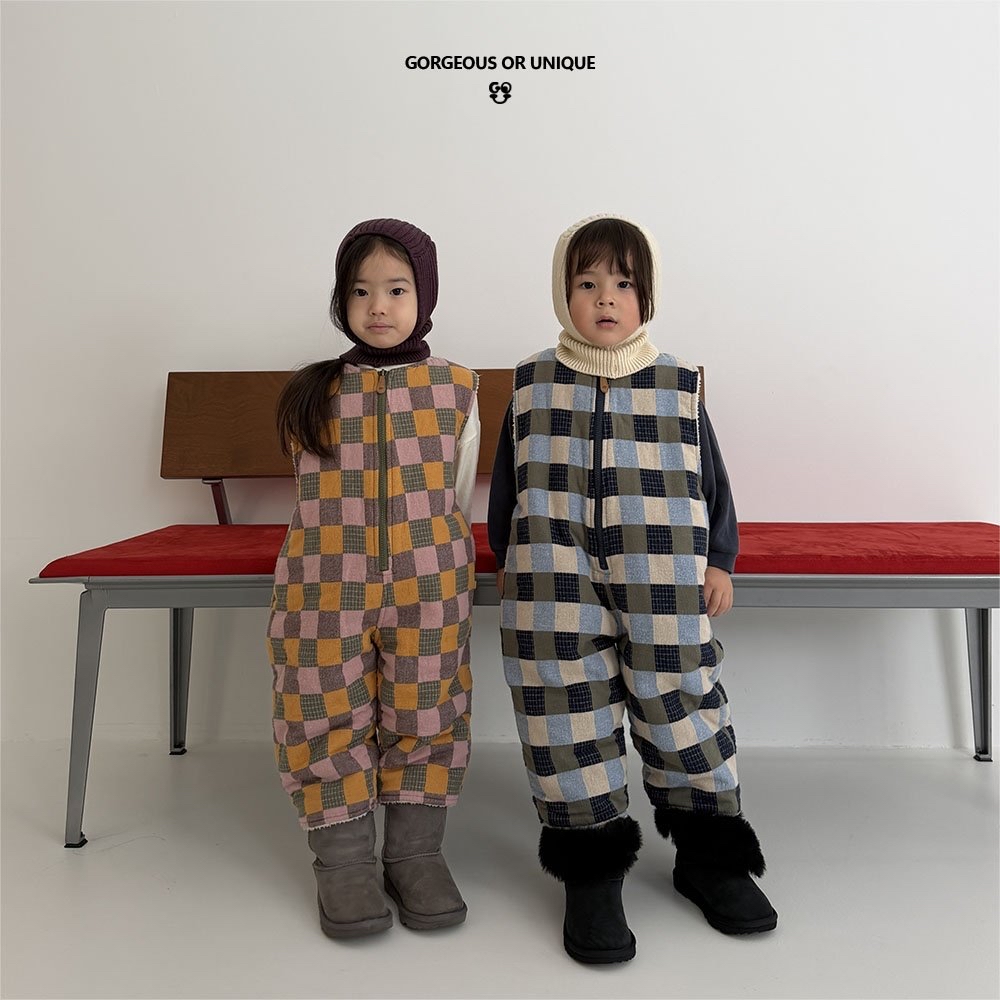 Gou | Square overall
