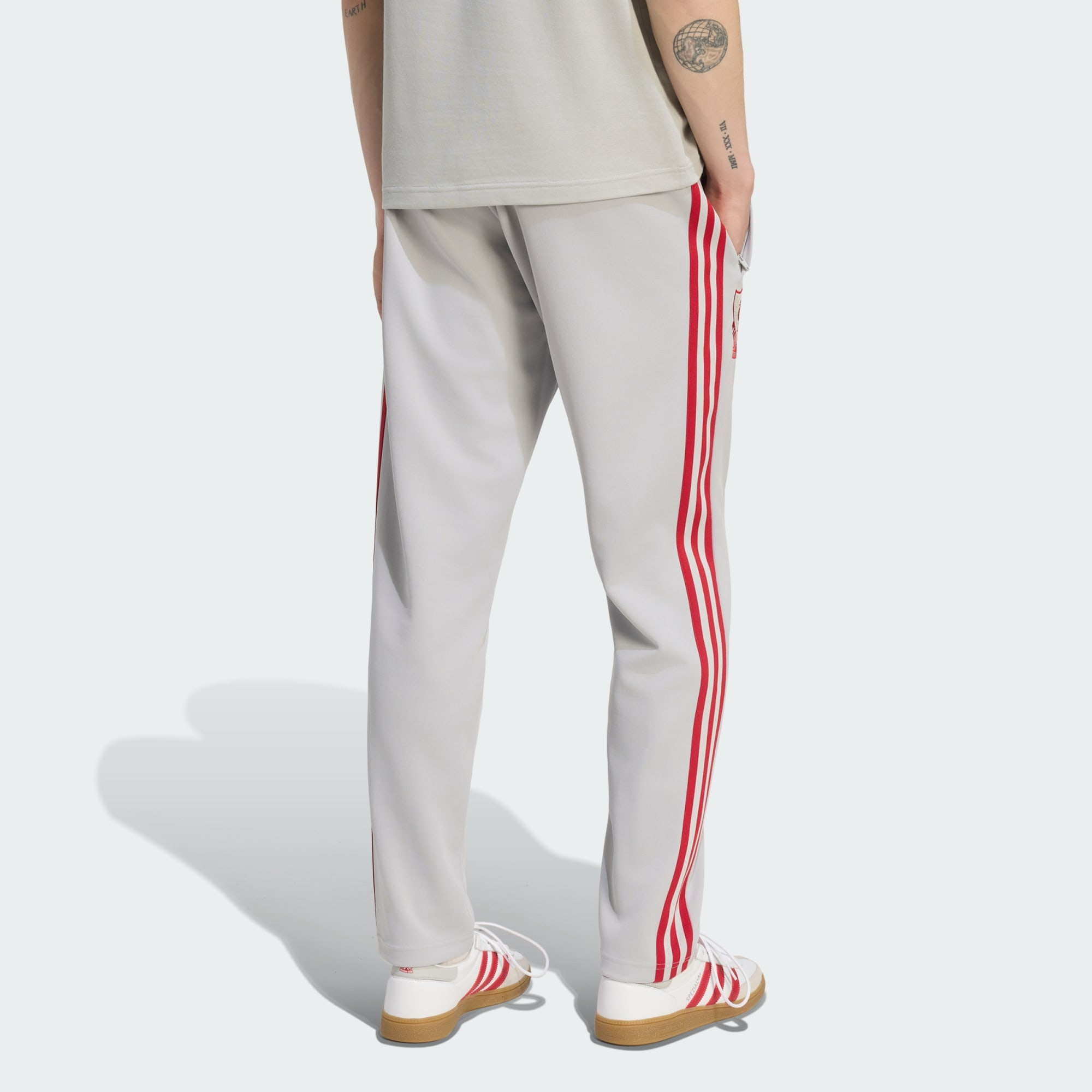 Adidas Liverpool 利物浦 2026-27 Originals 復古長褲 KG2902