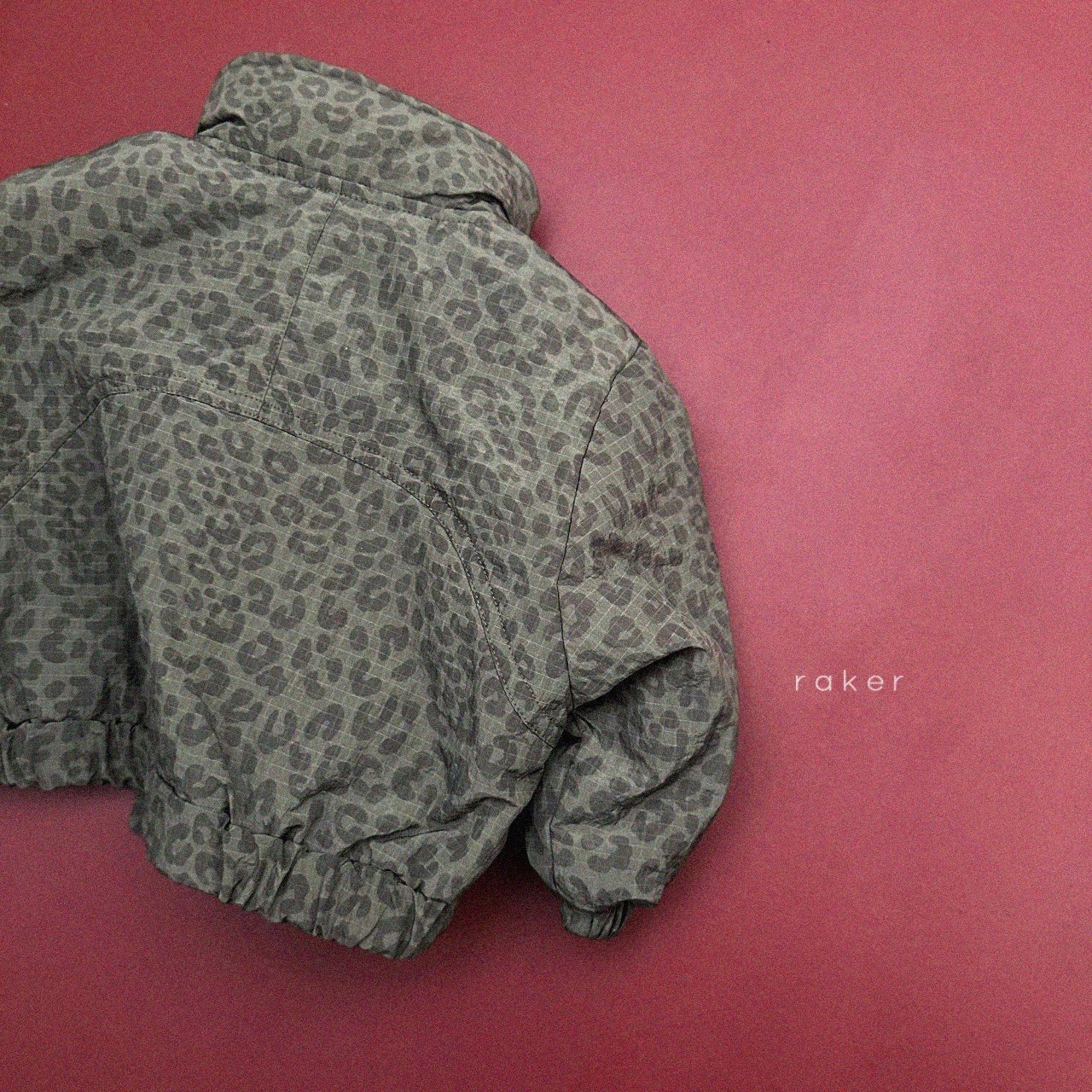 Raker | Muffin Lightweight Jacket