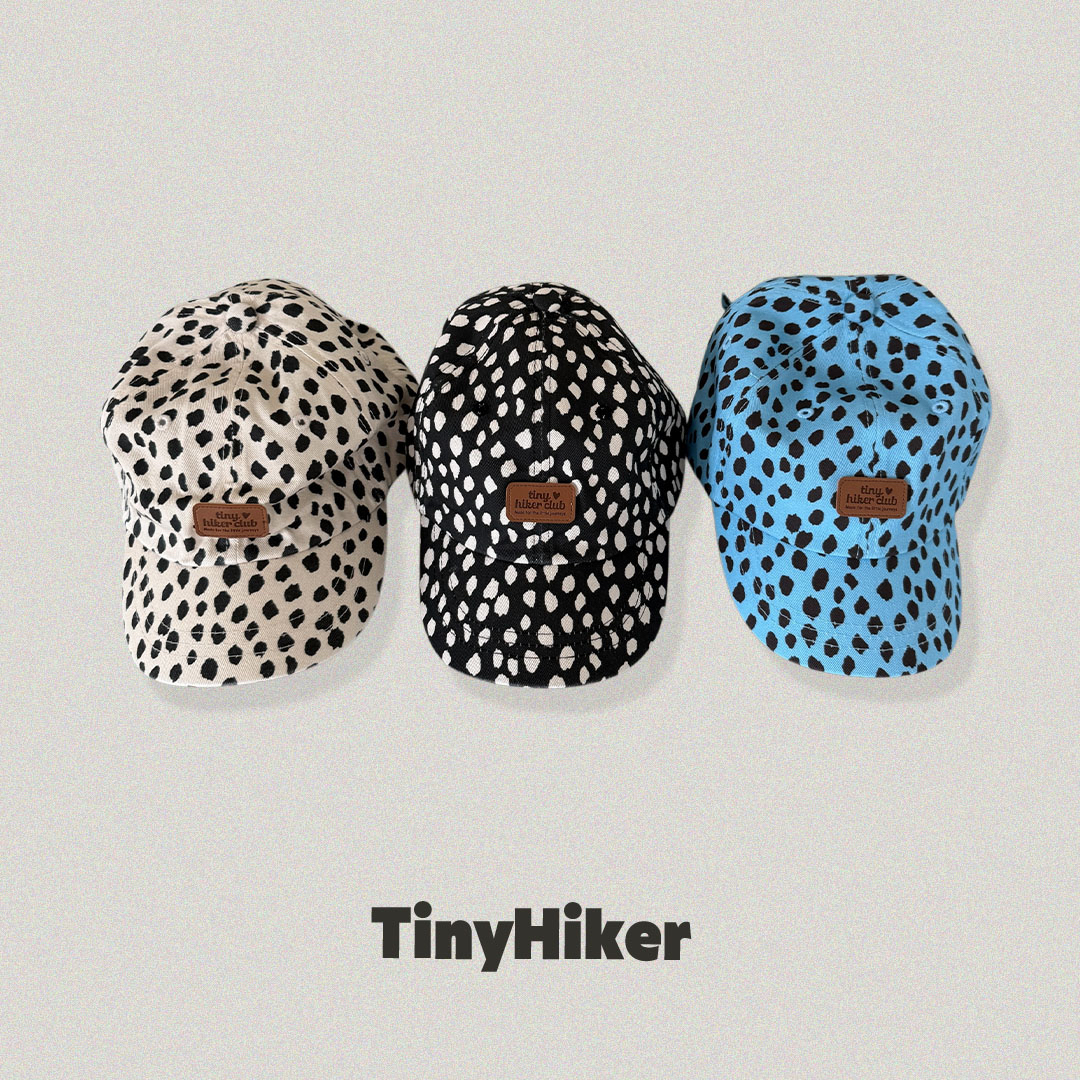 Tiny | Unique Leopard Baseball Cap