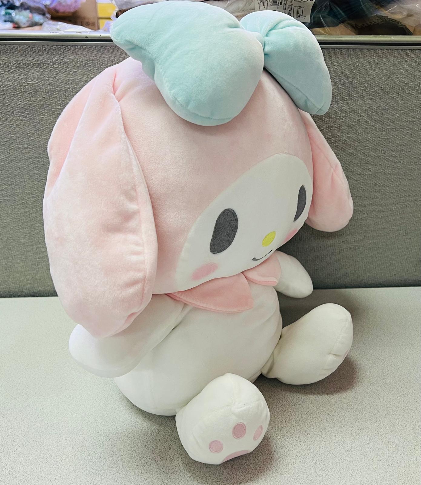 🎌日本直送🎌 Melody 限定款 超柔軟特大公仔