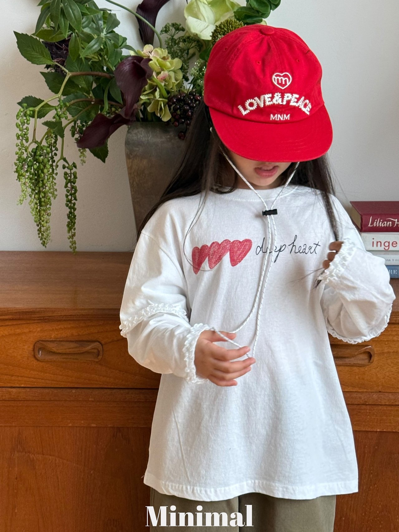 Mnm | Heart T