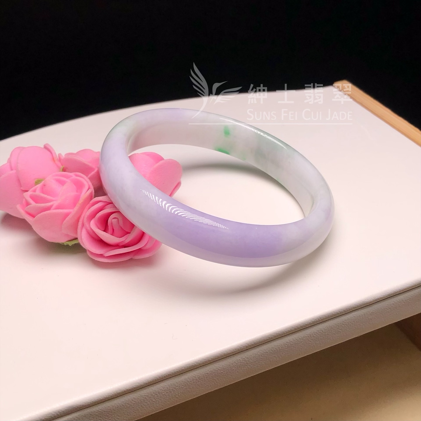 木那春彩福鐲51.6mm YM00182