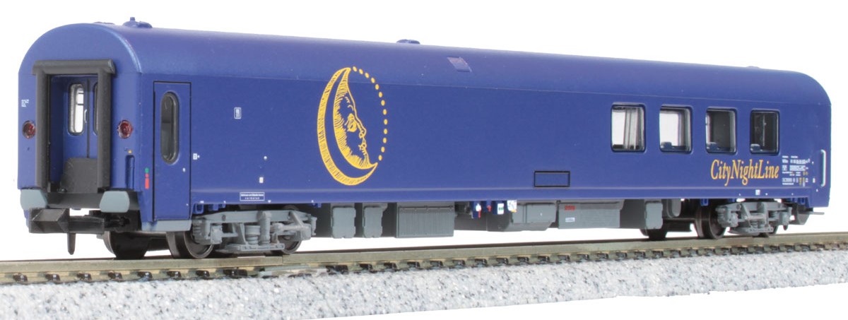 City Night Line LS models CNL 79002 & 79005 6pcs/pack Spur-N