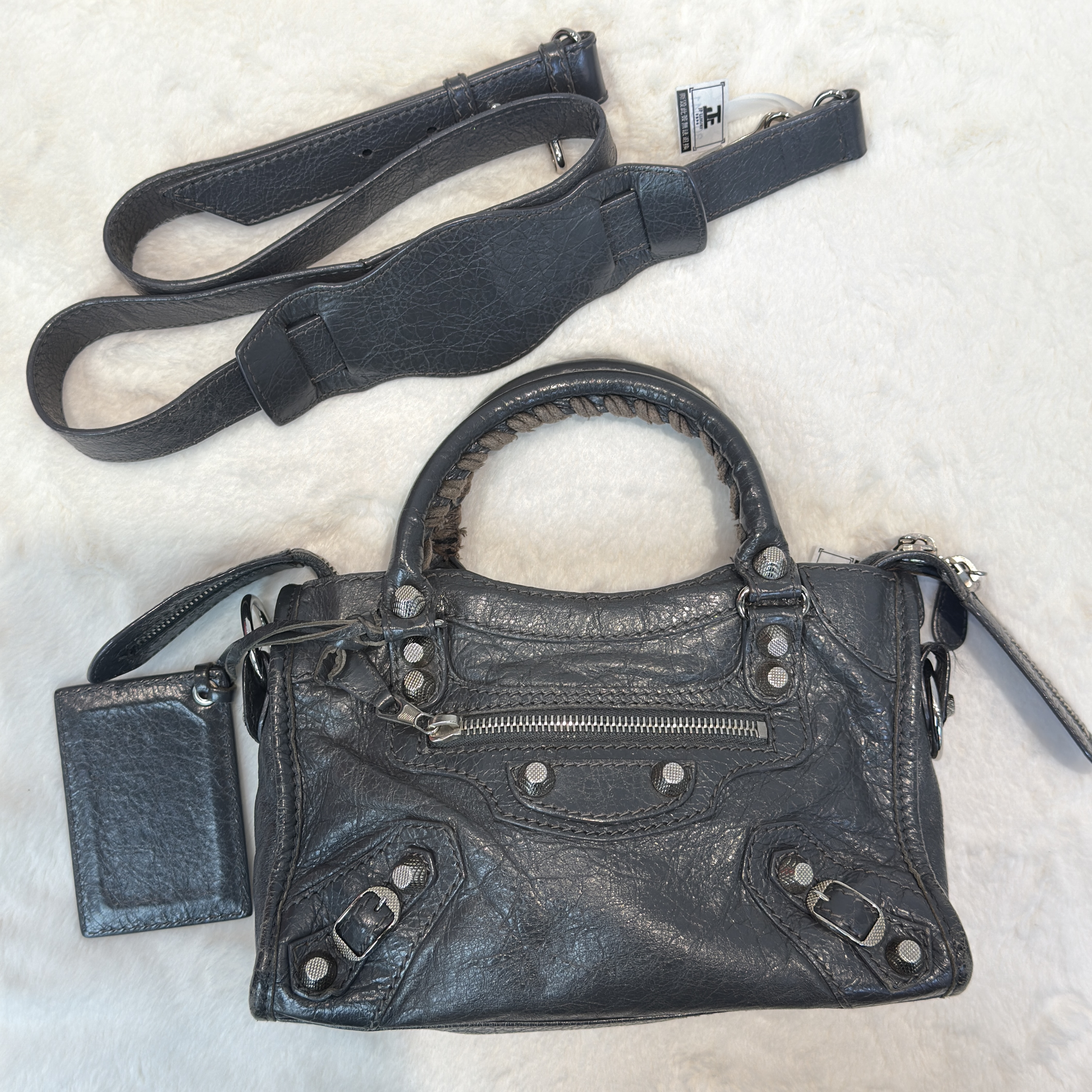 巴黎世家city機車包mini 2026年超火爆熱門款機車包❤️‍🔥