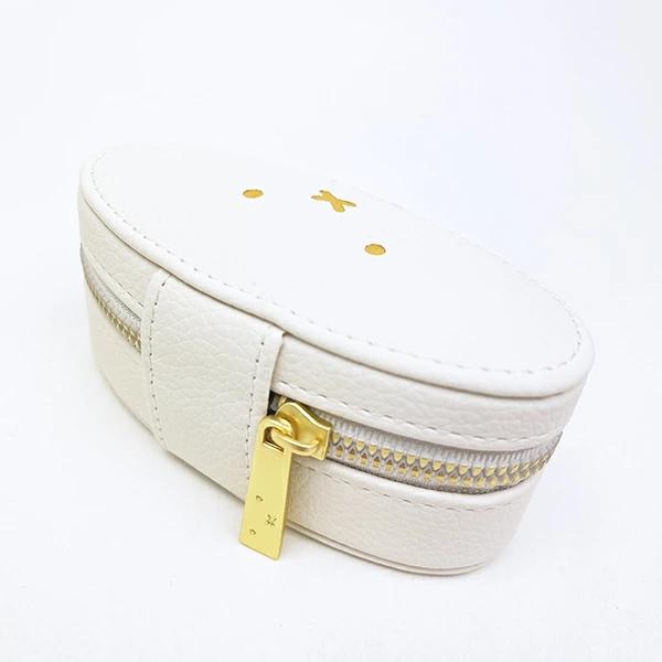 現貨｜Miffy 日版 隨身旅行首飾盒 飾物盒 Travel Jewelry Box (米白色 EB501A)