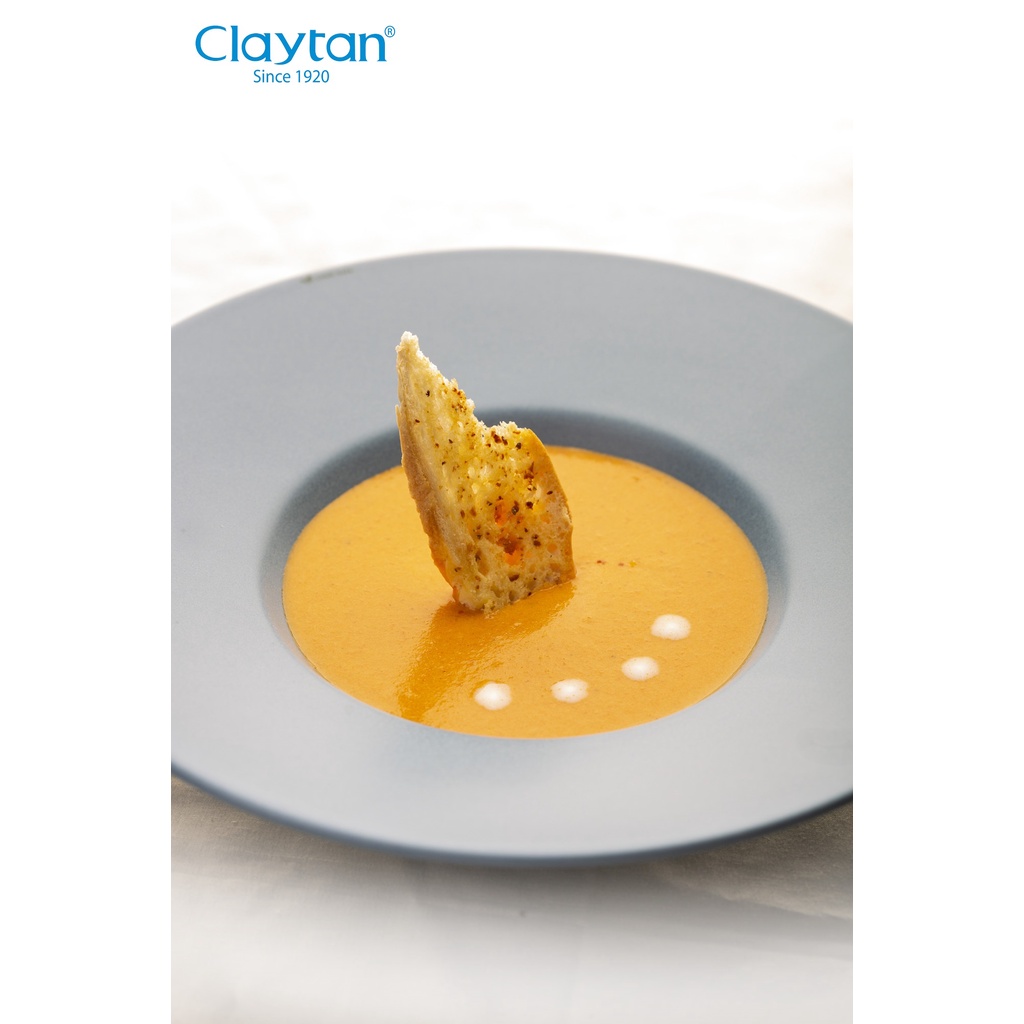 ANELLO Series Ceramic Pasta/Soup Plate 28cm