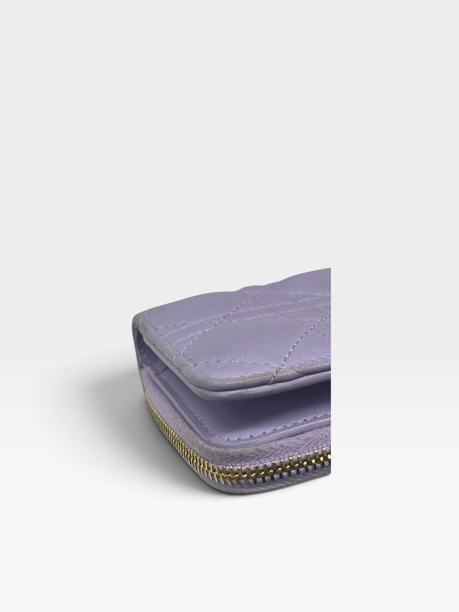 Pre-Owned DIOR Wallet / Product Code: 100708