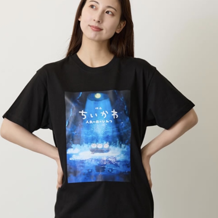 Chiikawa TEE｜預訂