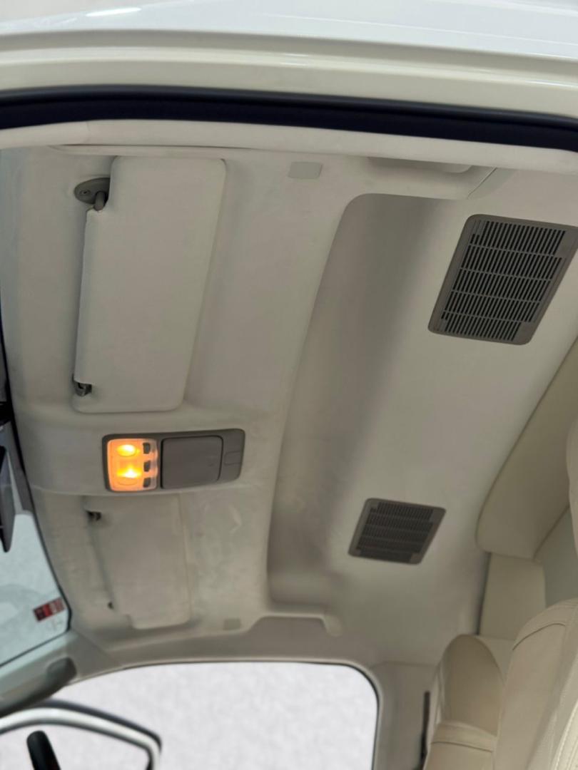 HIACE ROOF WRAP ALCANTARA