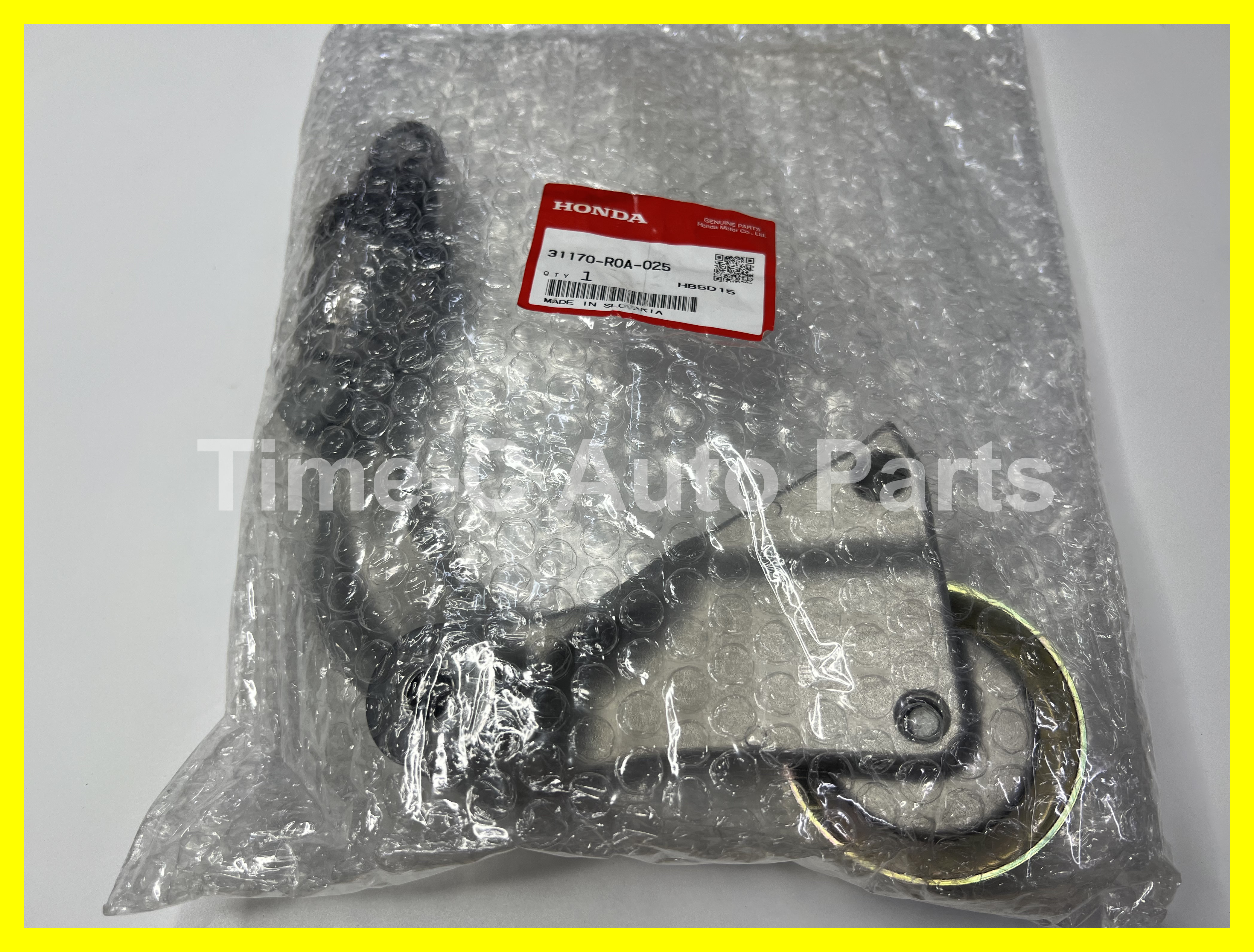 皮帶漲緊輪 31170-R0A-025 - Honda Stepwgn 系列適用