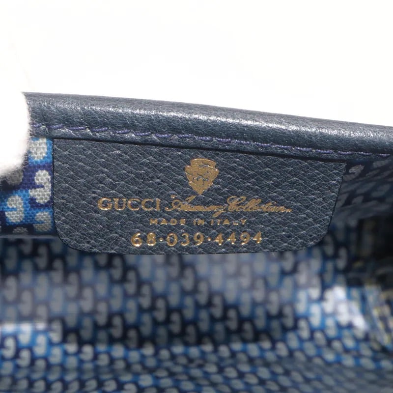 Gucci Vintage GG Supreme Pouch