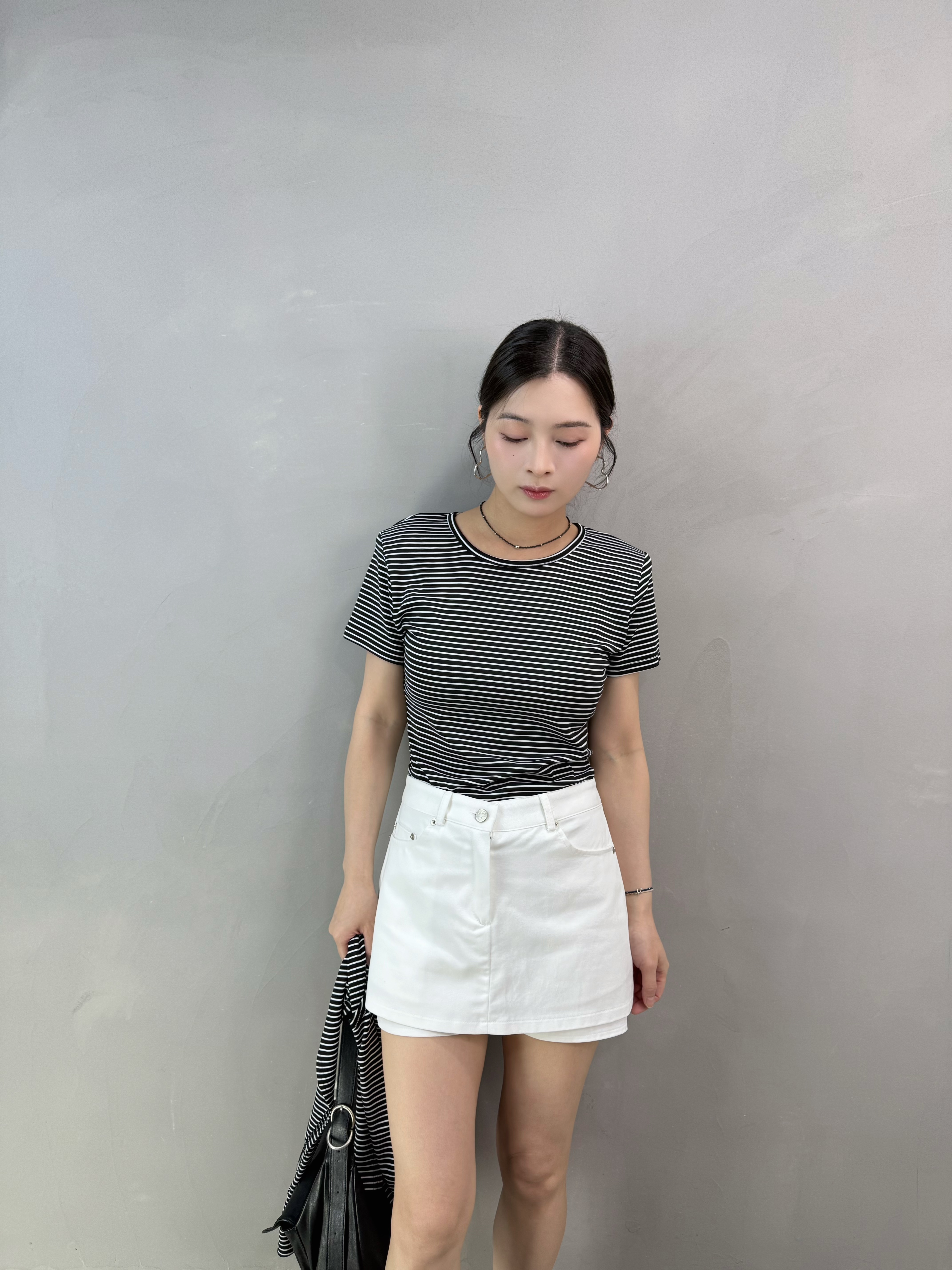 S60 橫間tee+綁腰set
