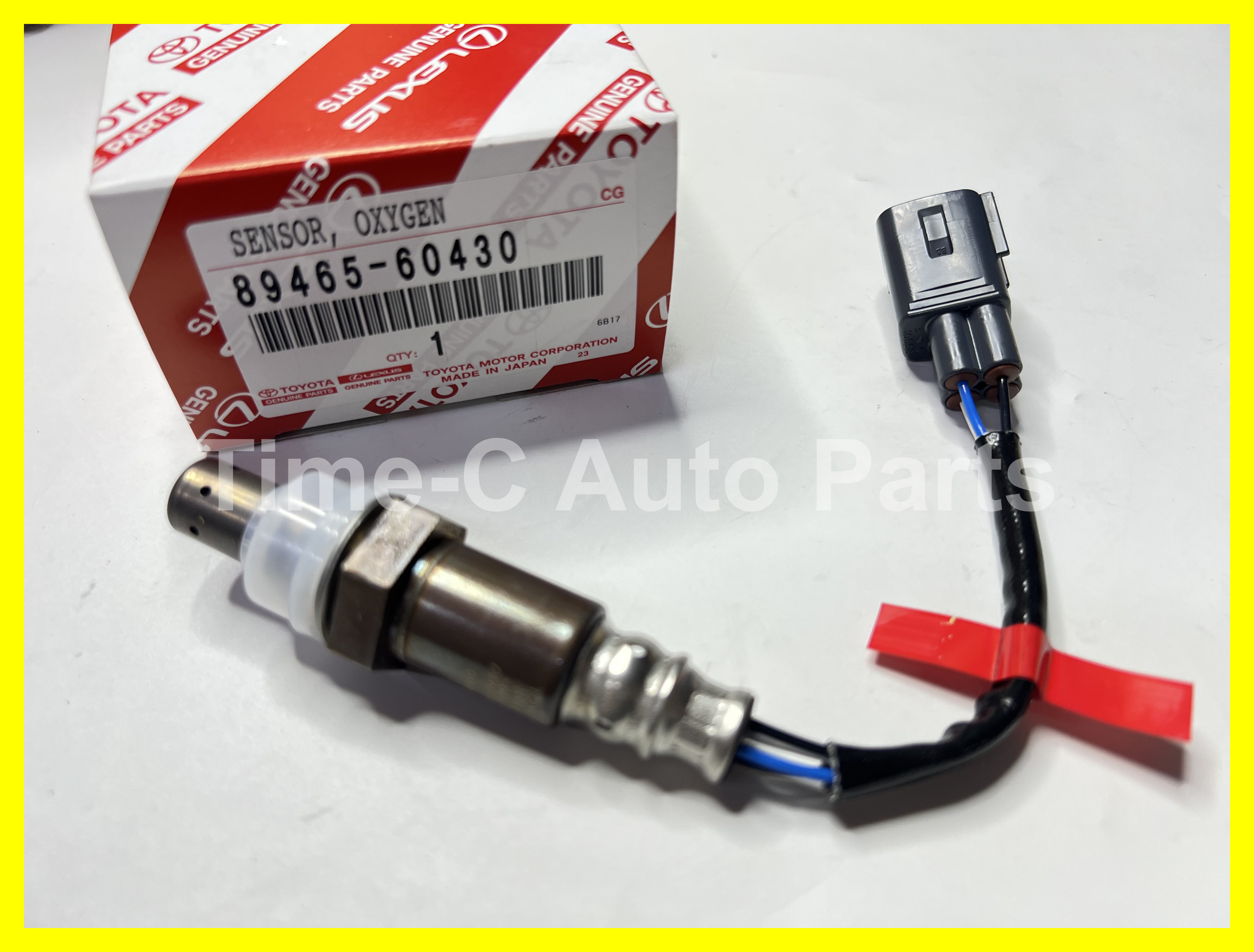 氧傳感器 89465-60430 - Toyota FJ Cruiser