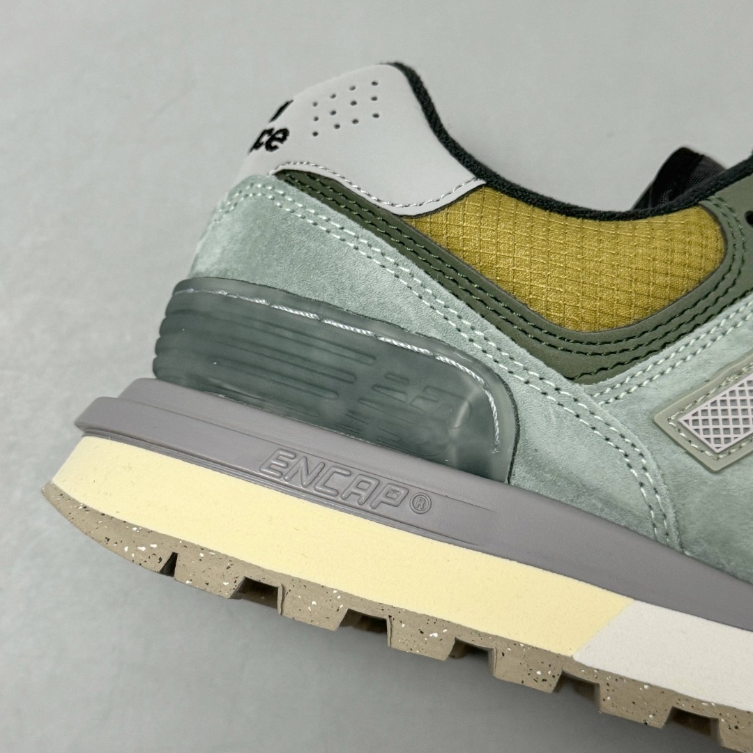 New Balance 574 x Stone Island U574LGTN