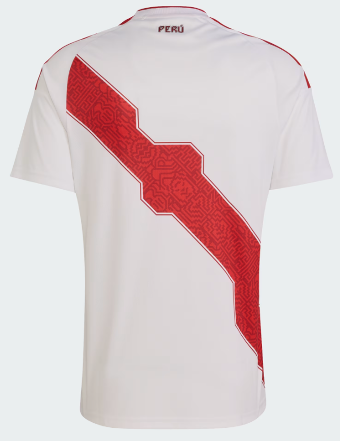 限時預訂 2026 秘魯 主 球迷版