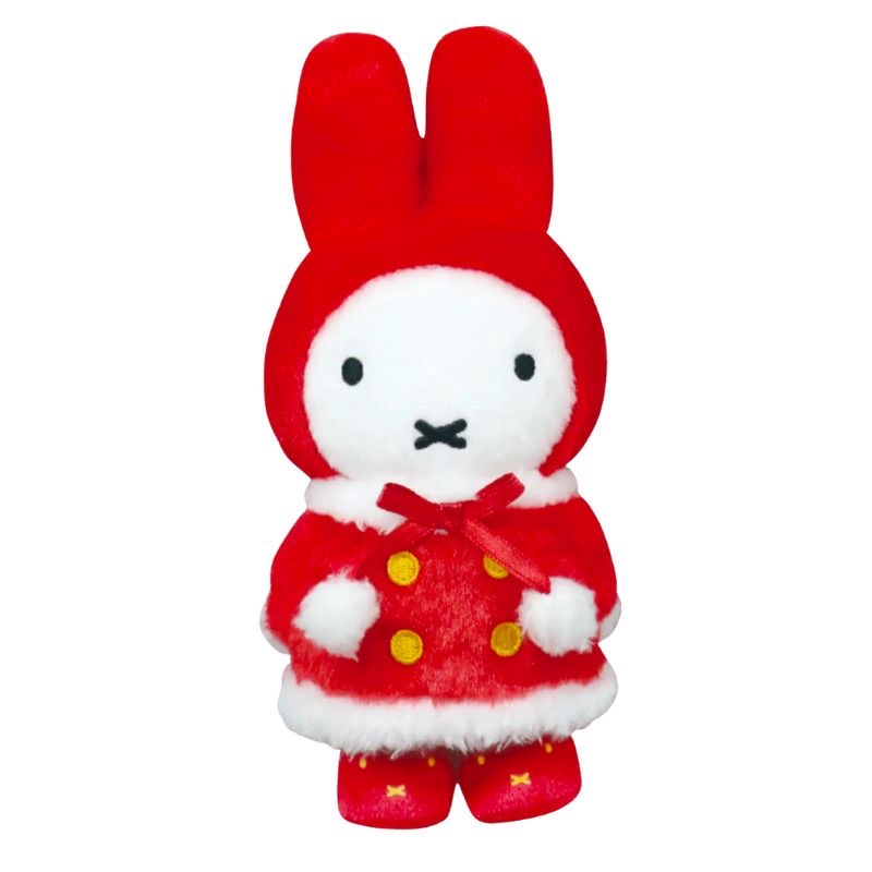 新貨到店 [日本直送] Miffy Zakka festa 2026限定限量1000隻 掛件公仔
