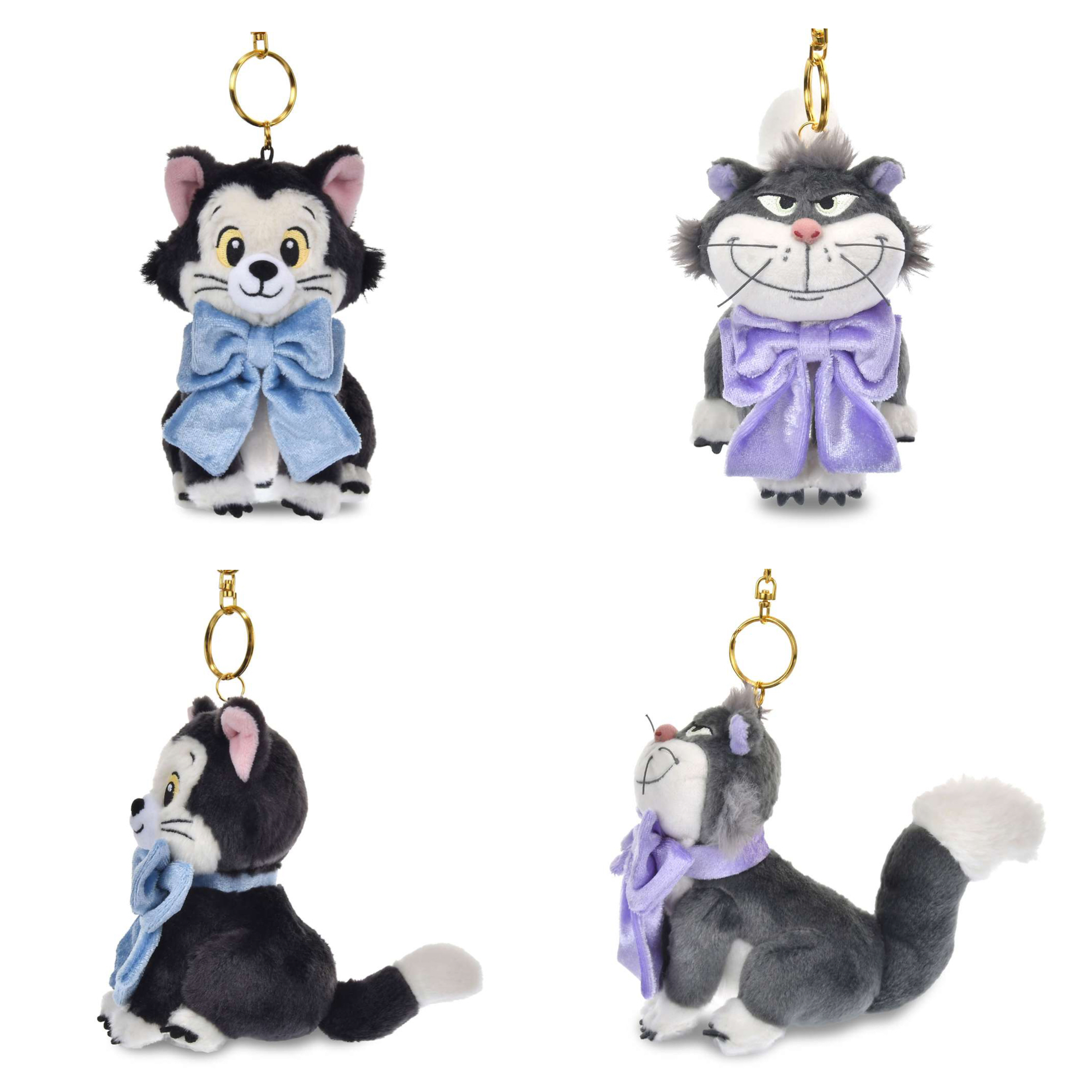 日本預訂📍日本迪士尼Cat Day 2026系列 - 公仔/吊飾 3/2日本開售