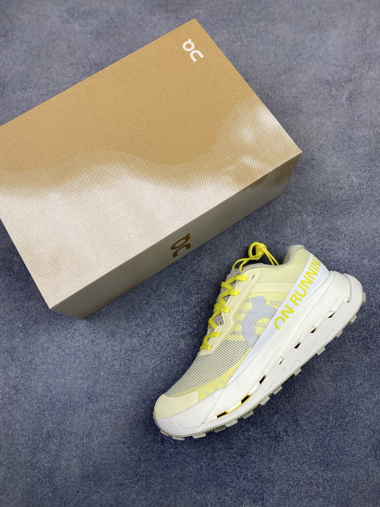 On Running Cloudultra 3