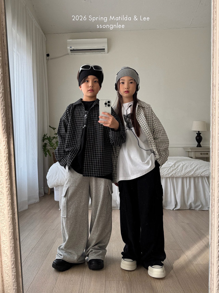 🇰🇷Matilda&Lee tee