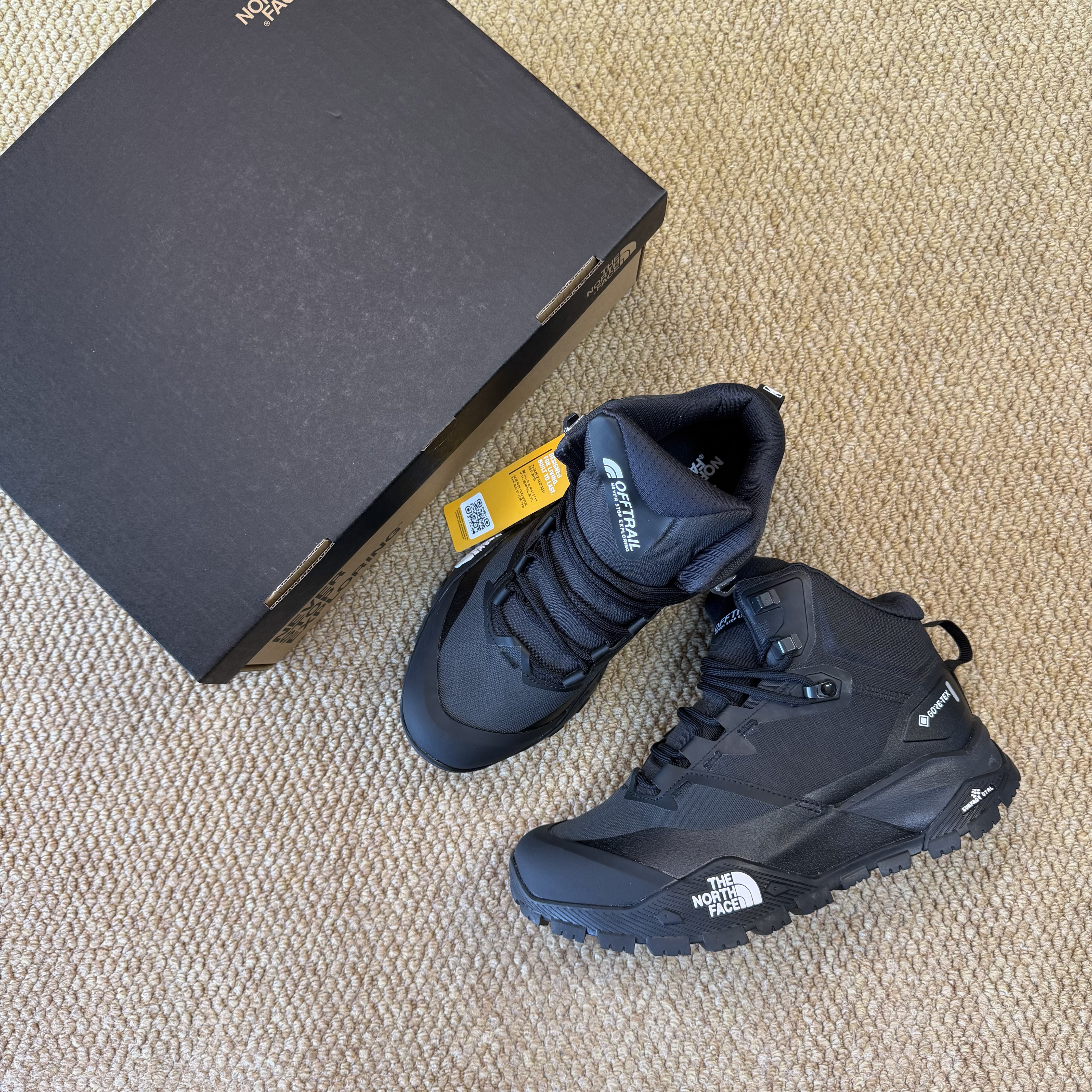 The North Face Offtrail Hike Mid GORE-TEX