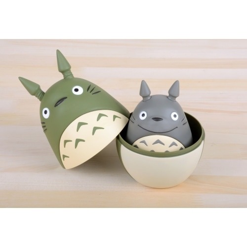 龍貓 My Neighbor Totoro 宮崎駿 日版 俄羅斯娃娃 套裝 (804749)