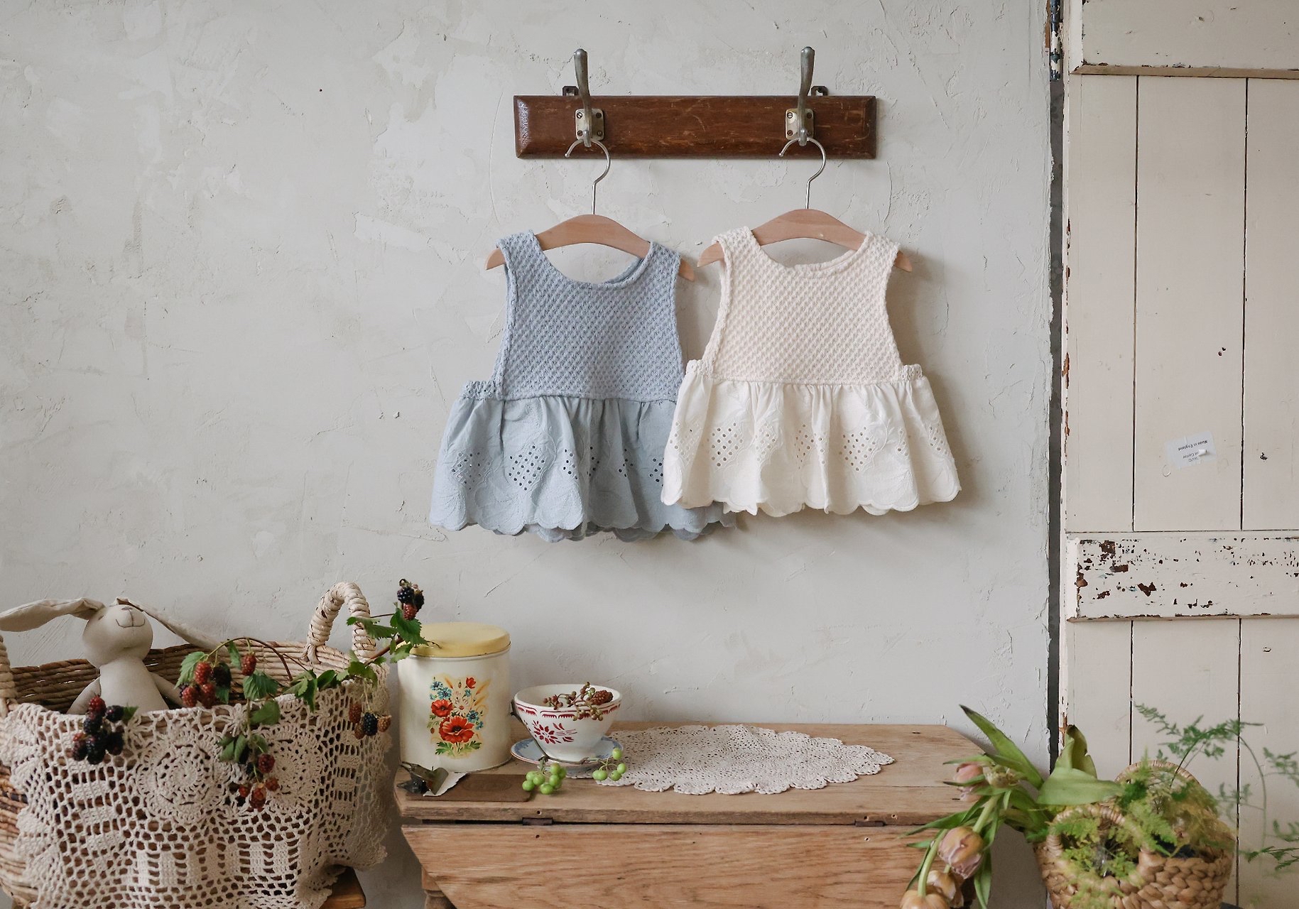 Flo | Lard Vest