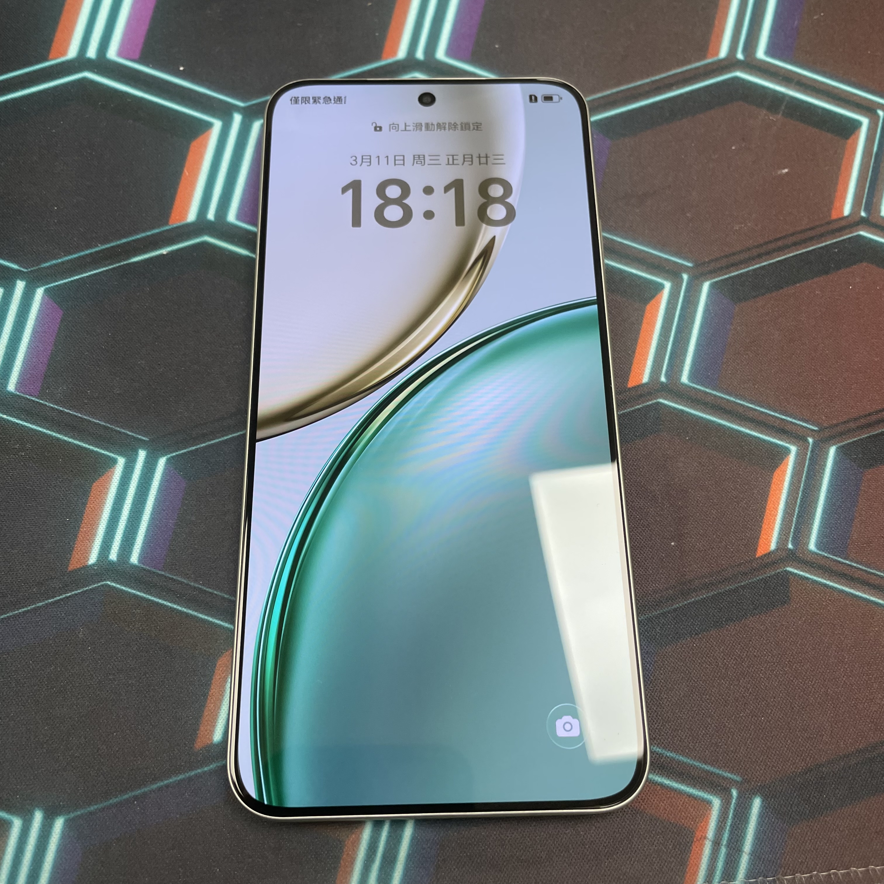 *6261 Honor X9d 完美機 12+256GB 綠色 green