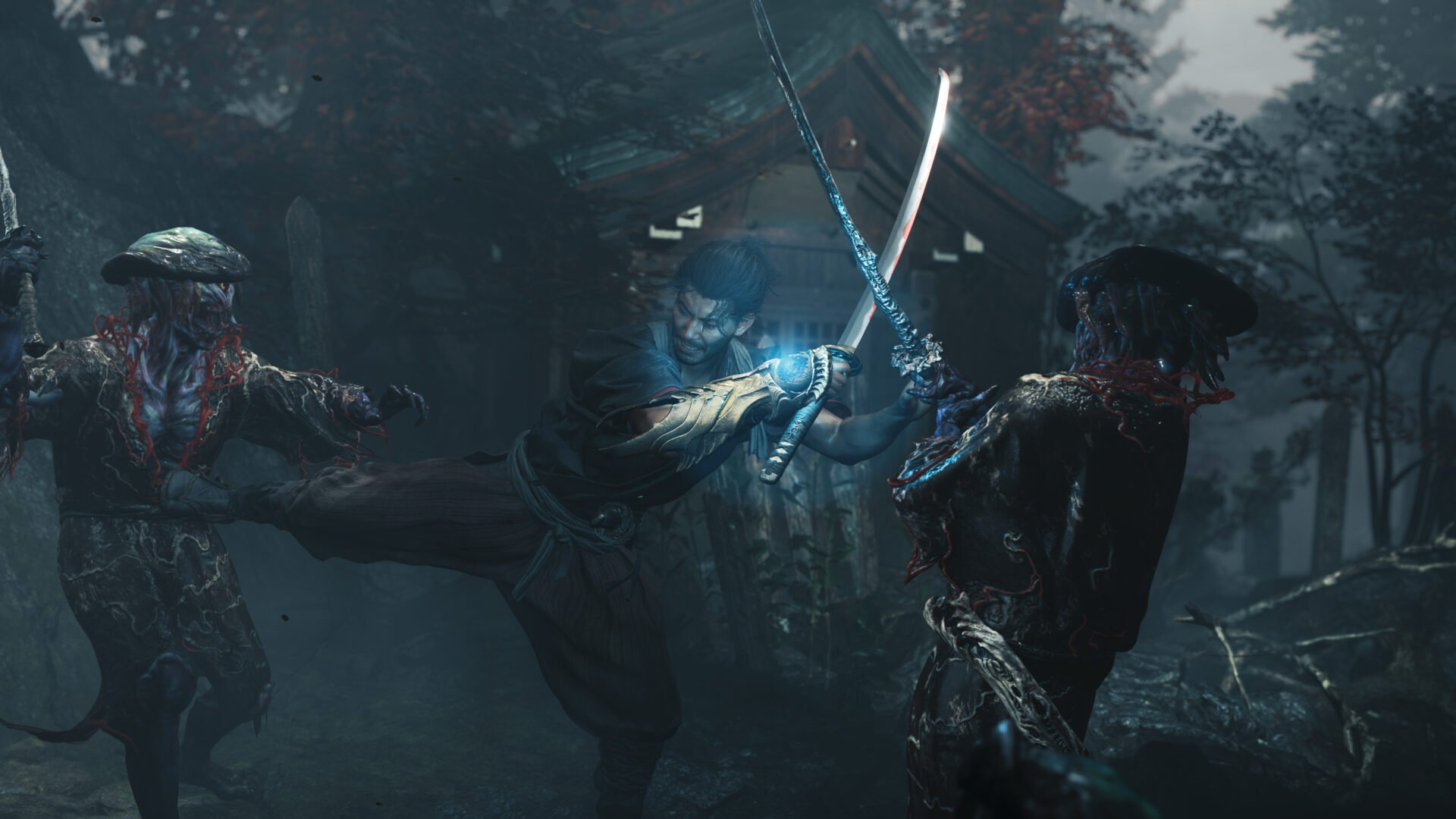 【預售 25/9】PS5 鬼武者 Way of the Sword【鐵盒版】Onimusha: Way of the Sword【Steel Book】中/英/日文  (中文封面) PO0894